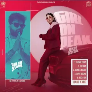 Girl on Peak - EP