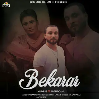 Bekarar Ft Naseebo Lal