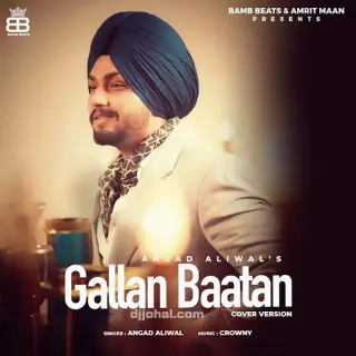 Gallan Baatan (Cover)