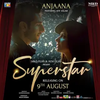 Anjaana (Superstar)