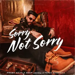 SORRY, NOT SORRY