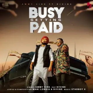 Busy Getting Paid Ft. DIVINE