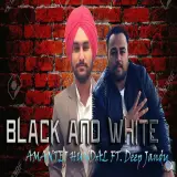 Black And White