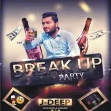 Breakup party