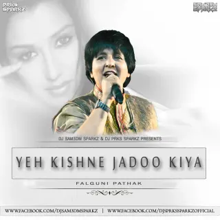 Ye Kisne Jadoo Kiya(Falguni Pathak)