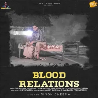 Blood Relations