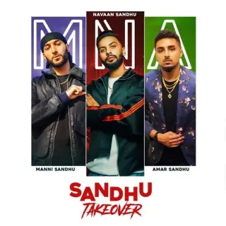 Sandhu Takeover Ft. Manni Sandhu