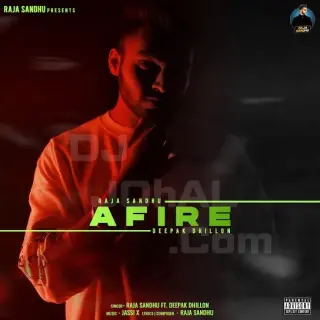 Afire