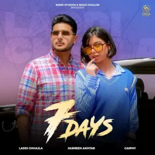 7 Days Ft. Jasmeen Akhtar