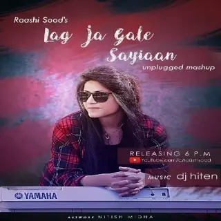 Lag Ja Gale, Saiyaan (Cover)