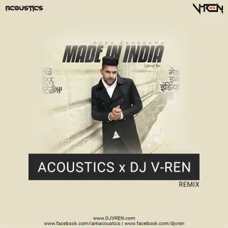 Made In India Remix