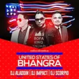 United States of Bhangra Mixtape Vol 1