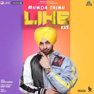 Munda Tainu Like Kre