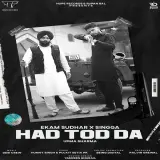 Hadd Tod Da Ft. Singga