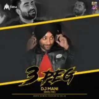 3 Peg Dhol Mix