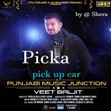Picka (Pick up Car)