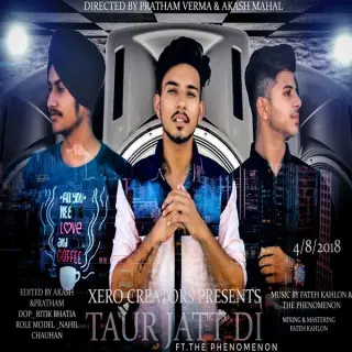Taur Jatt Di