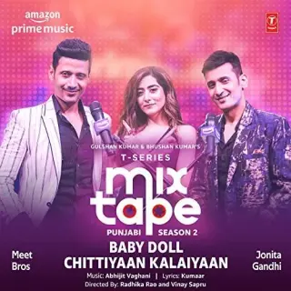 Baby Doll-Chittiyaan Kalaiyaan (T-Series Mixtape Punjabi Season 2)