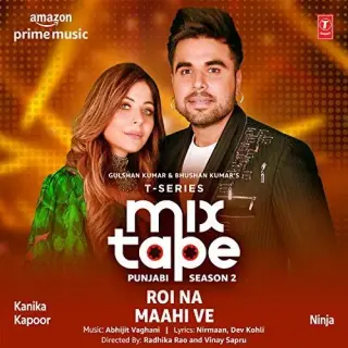 Roi Na-Maahi Ve (T-Series Mixtape Punjabi Season 2)