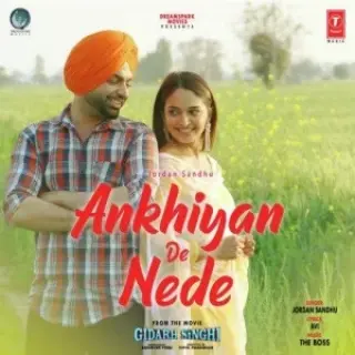 Ankhiyan De Nede (Gidarh Singhi)