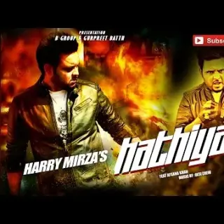 Hathiyar Feat. Desi Crew