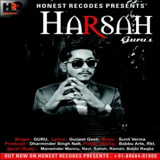 Harsah