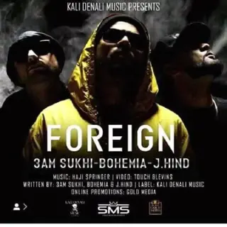 Foreign Ft. Bohemia