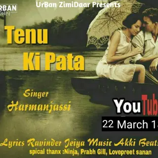 Tenu Ki Pata (Cover Song)