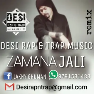 Zamana Jali (Refix) Ft Bohemia