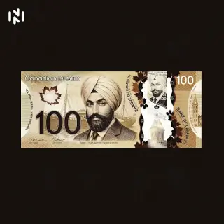 Canadian Dream Ft. Miss Pooja