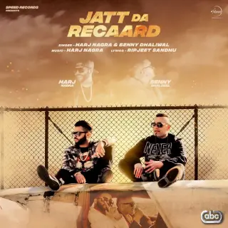 Jatt Da Recaard