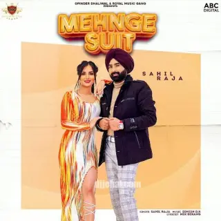Mehnge Suit
