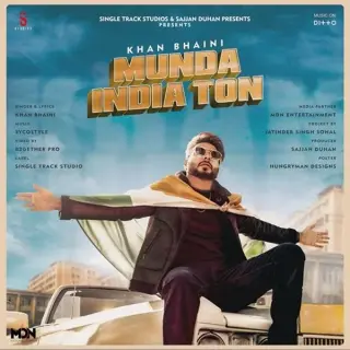 Munda India Ton Ft. Sycostyle