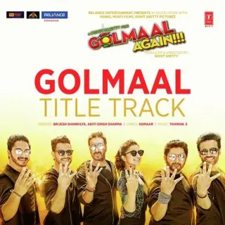 Golmaal Again
