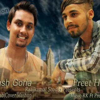 Punjabi Cover Mashup