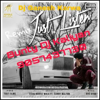 Just Listen 86 Bpm Remix