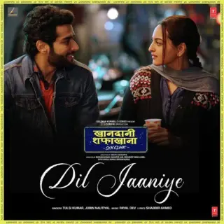 Dil Jaaniye (Khandaani Shafakhana)