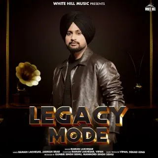 Legacy Mode - EP