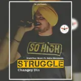 Struggle Sidhu Moosewala