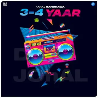 3 - 4 Yaar