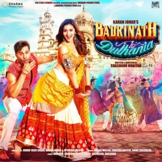 Badri Ki Dulhania (2017)