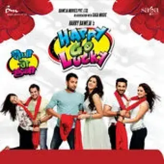 Happy Go Lucky (2014)