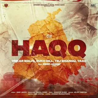 Haqq Ft. Deep Jandu