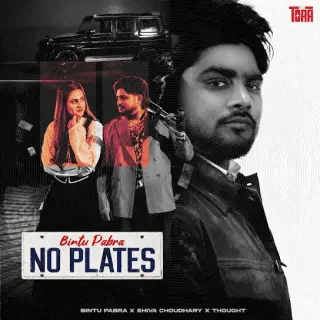No Plates