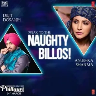 Naughty Billo