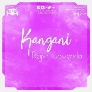 Kangani - Rajvir Jawanda