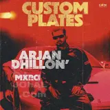 Custom Plates