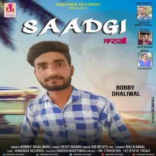Bobby Dhaliwal