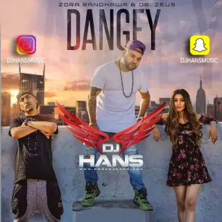 Dangey Remix