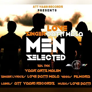 Men Selected